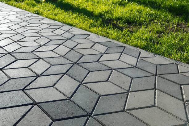 Permeable Paver Driveway in Waynesburg, OH